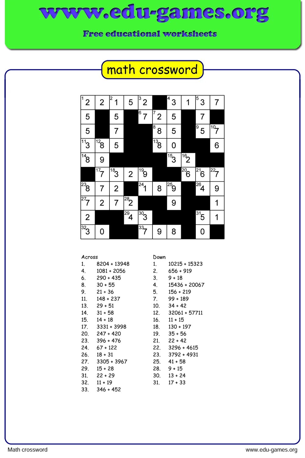 Crossword игра. Math crossword. Математический кроссворд. Crossword Puzzle.