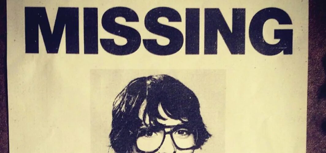 Missing as. Оно плакат missing. разыскивается ричи тозиер. постер о пропаже.