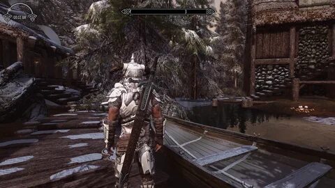 Sos мод skyrim