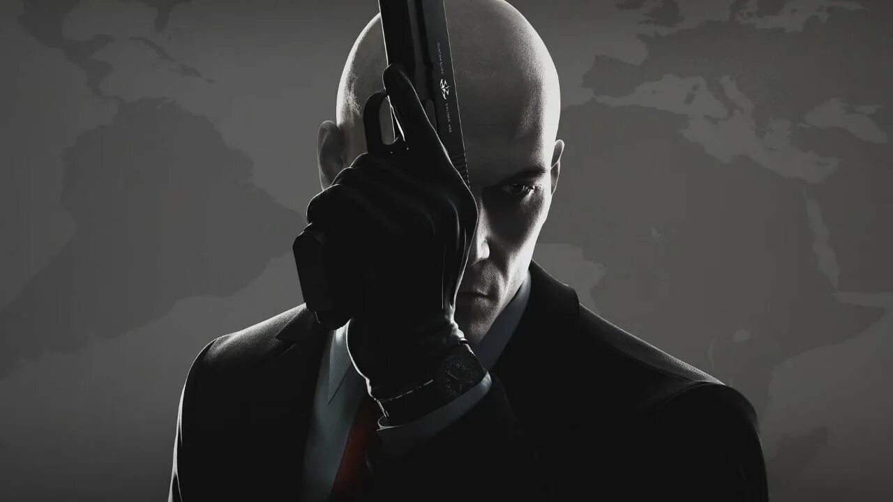 Nintendo hitman