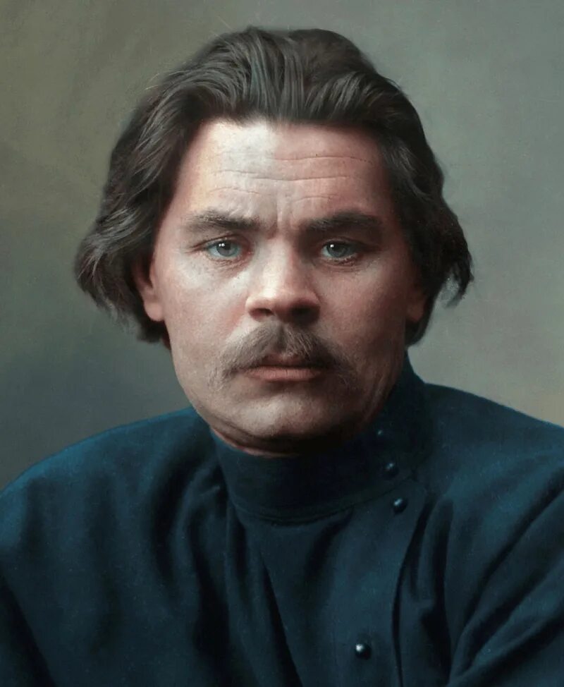 Вера в простого человека: Главархив - о жизни и творчестве Максима Горького / Но