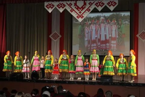 Ансамбль март