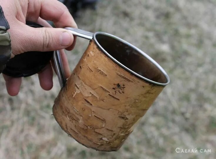 Как сделать самодельную кружку Как делают чашки фото