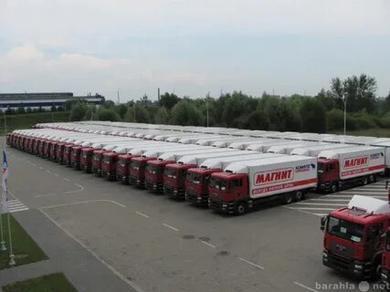 Стоянка красное и белое