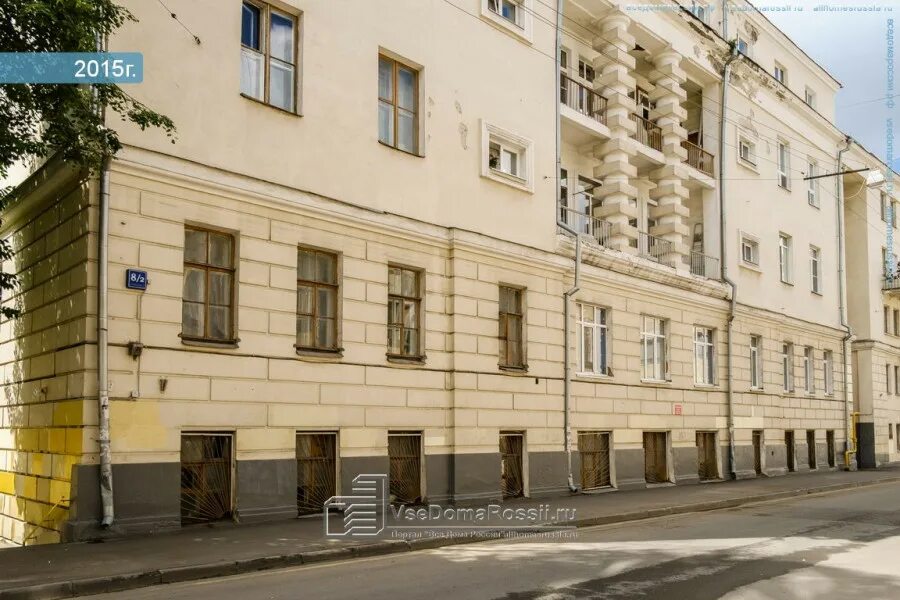 Laowai большой трехсвятительский пер 2 1с8 фото Большой Трёхсвятительский пер., 2/1 строение 2,8 Москва институт, администрати