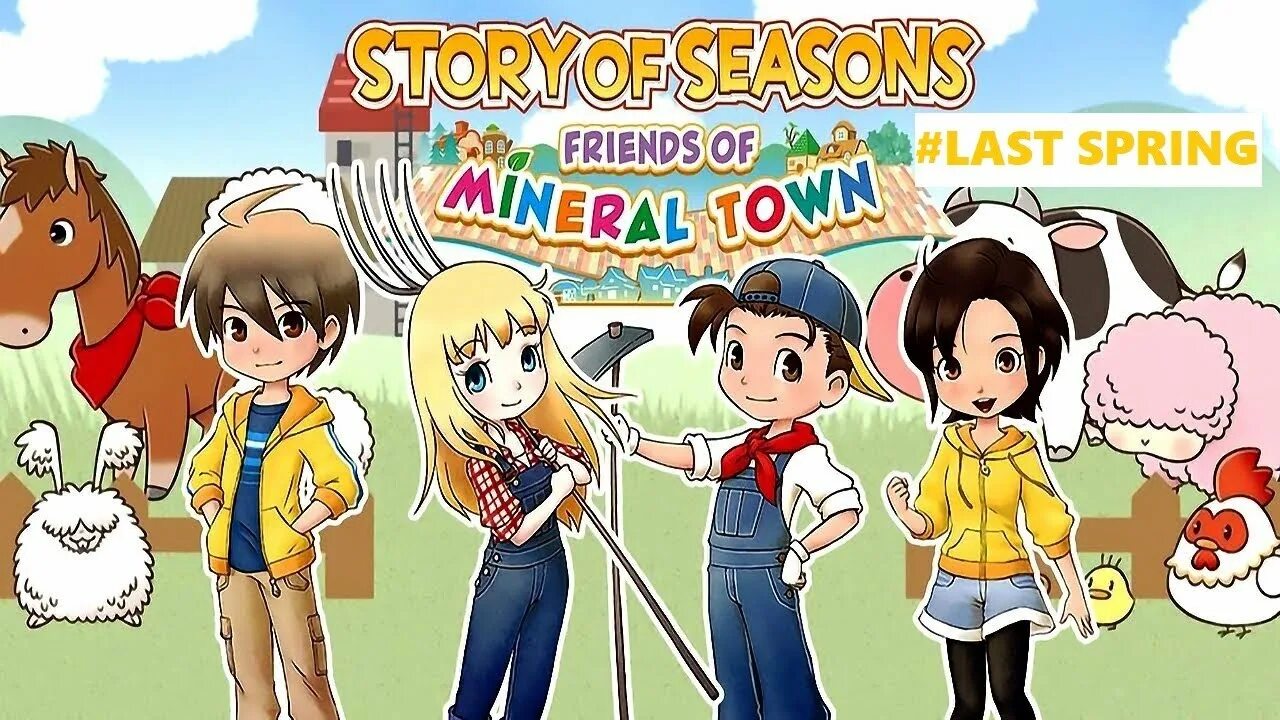 Story of seasons. Зео таун. Story of seasons: friends of mineral town gba. Harvest moon: friends of mineral town. Story of сезонs: friends of mineral town.