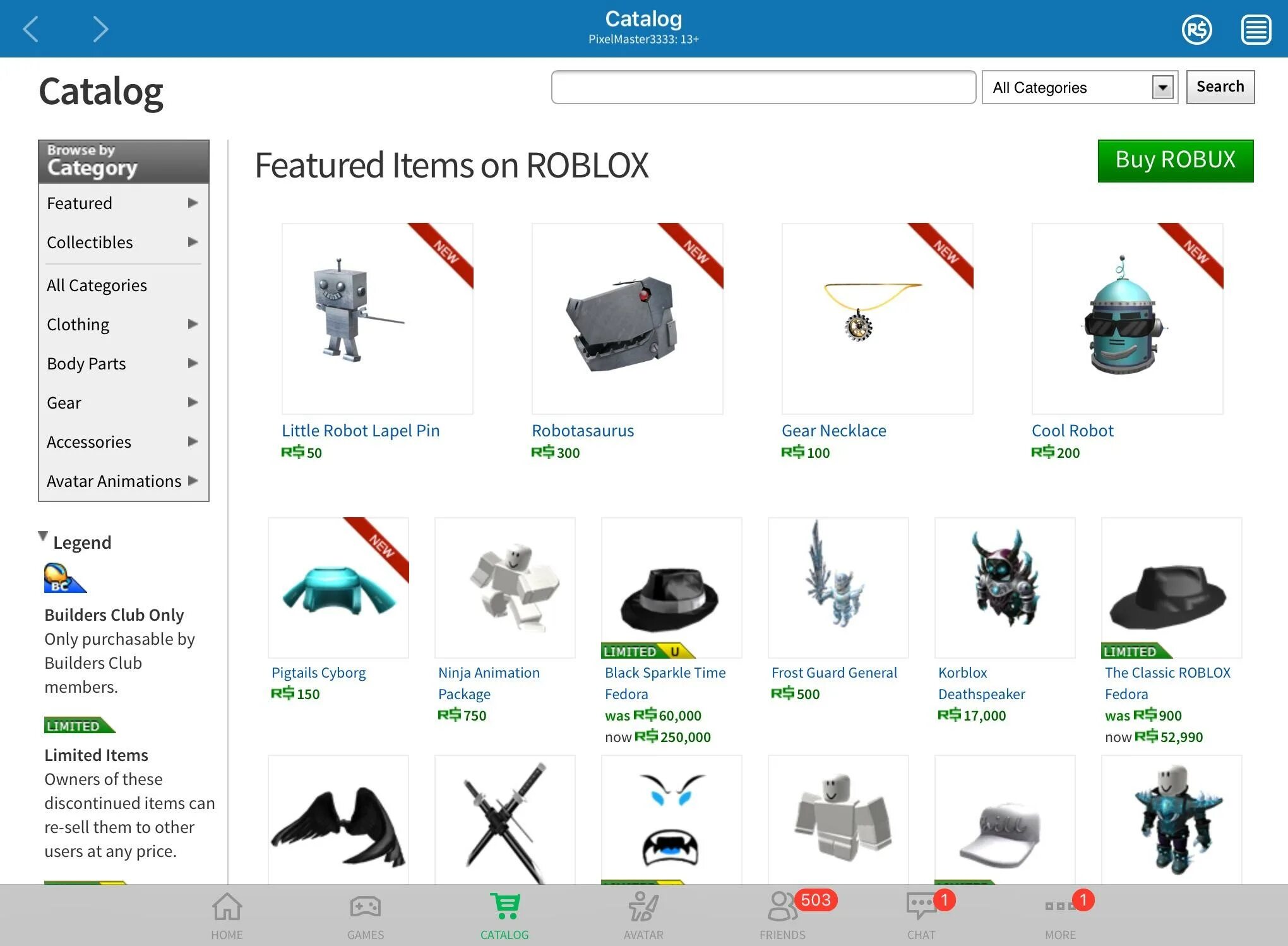 Установить items. РОБЛОКС каталог. Catalog РОБЛОКС. Старый каталог РОБЛОКС. Roblox старый.