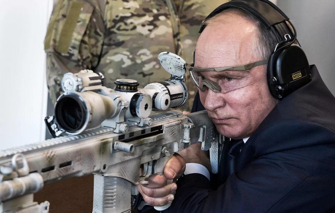 Putin, Russia up the ante on missile defense