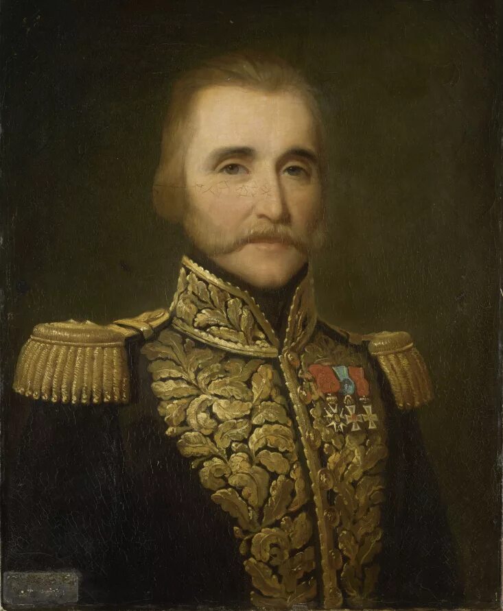 Генерал француз