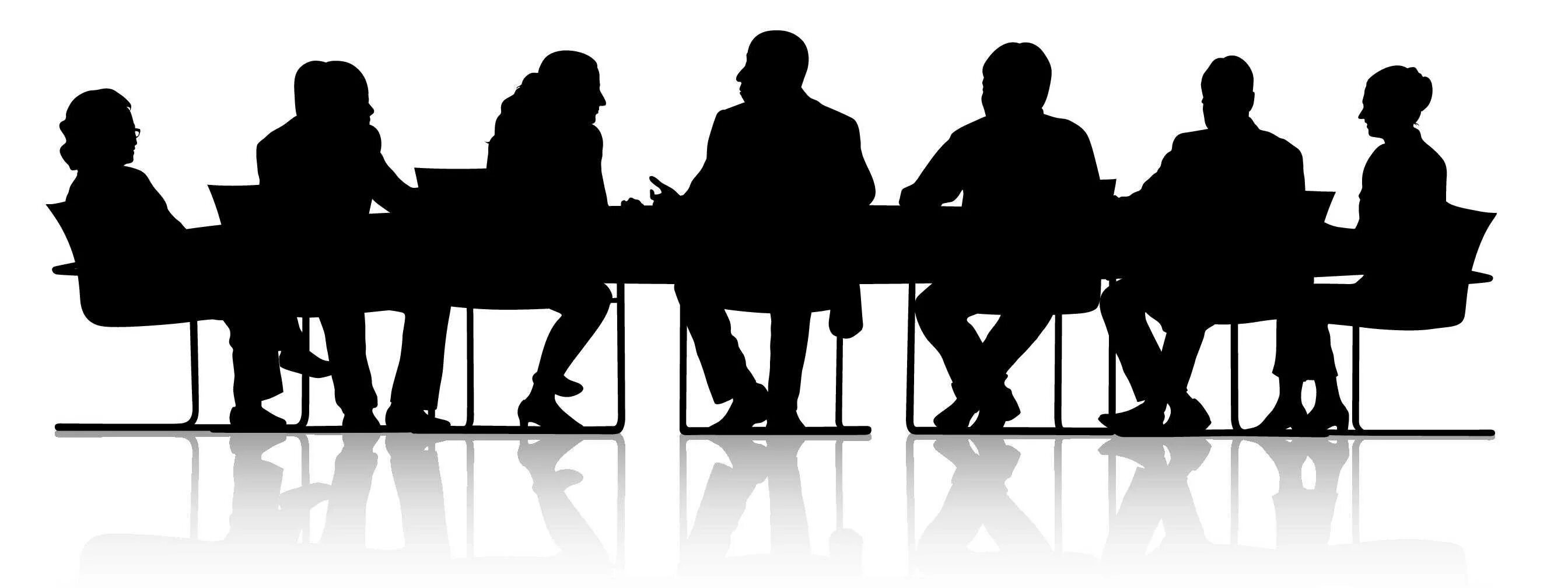 Joining a nonprofit board. Директор логотип. Committee of 300 network. Совещание силуэты. Конференция рисунок.