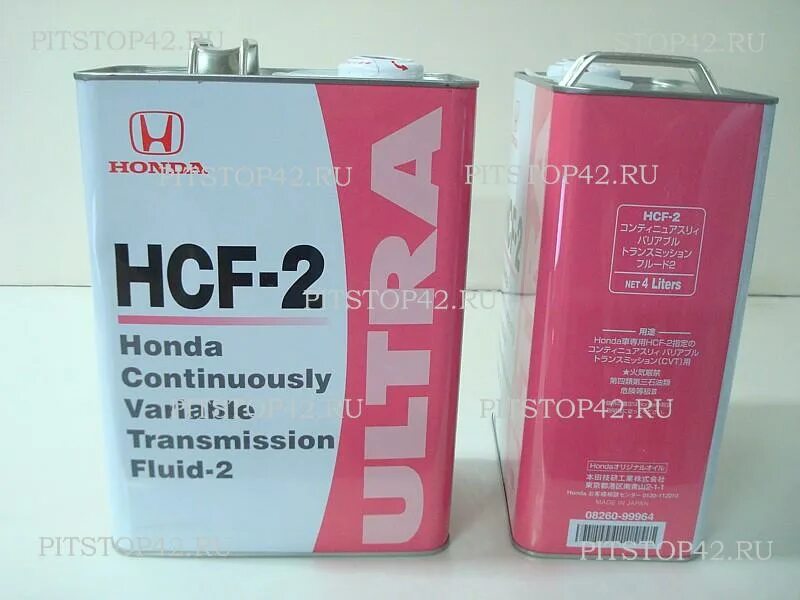 Масло хонда фит 1.3 вариатор. Honda CVT Fluid HCF-2. Масло Honda CVT HCF-2 4л. Масло трансмиссионное Honda CVT HCF-2 1 Л.С. Масло в вариатор Хонда HCF-2 артикул.