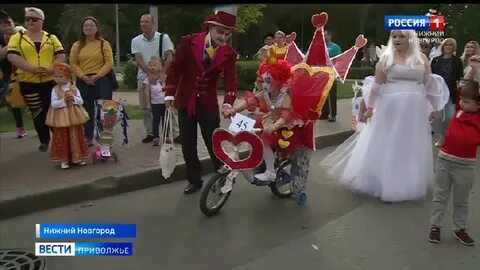 Граждане нижегородские