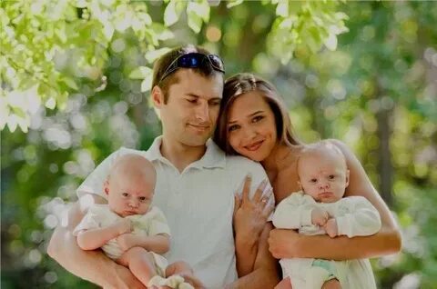 Дети в 37 лет