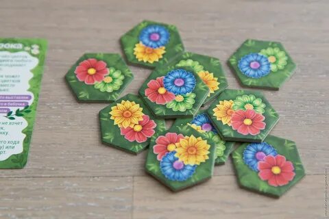 Игра клумба
