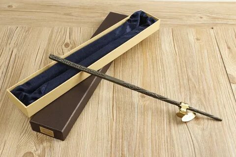 Harry potter magic wands