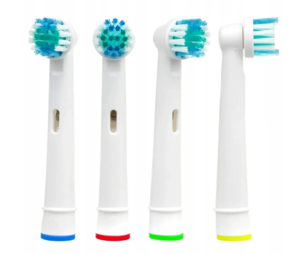 Щетка браун насадки. Braun eb17 зубная щетка. Насадки Soft Bristles.