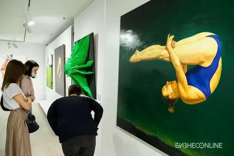 Галерея на елоховском