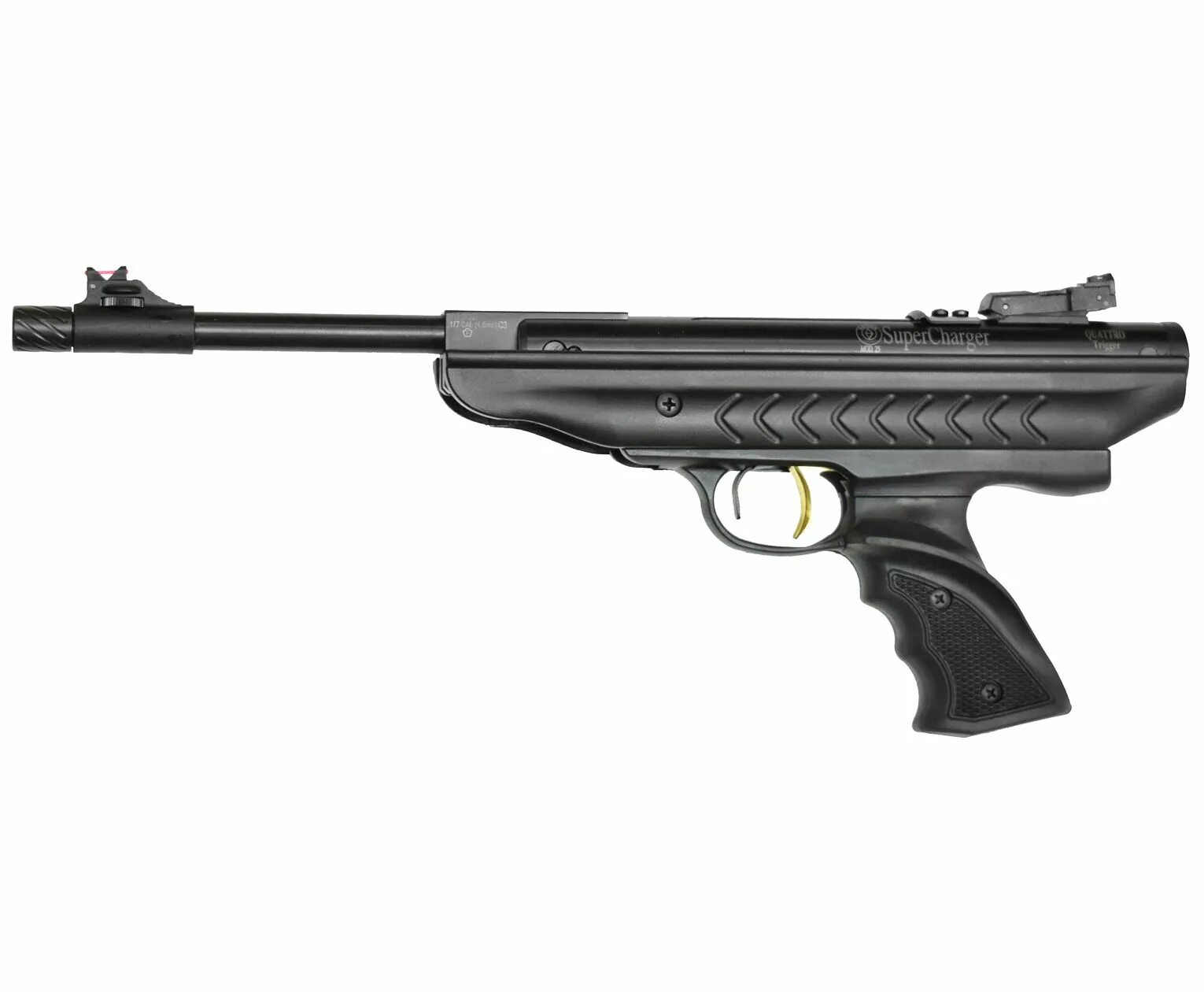 Hatsan mod 25. Hatsan mod 25 supercharger tactical.