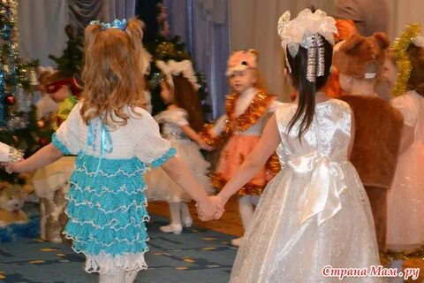 Снежинка на утренник