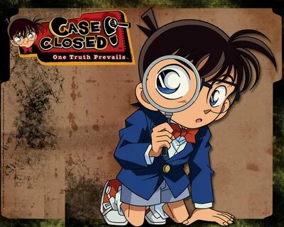 Case closed