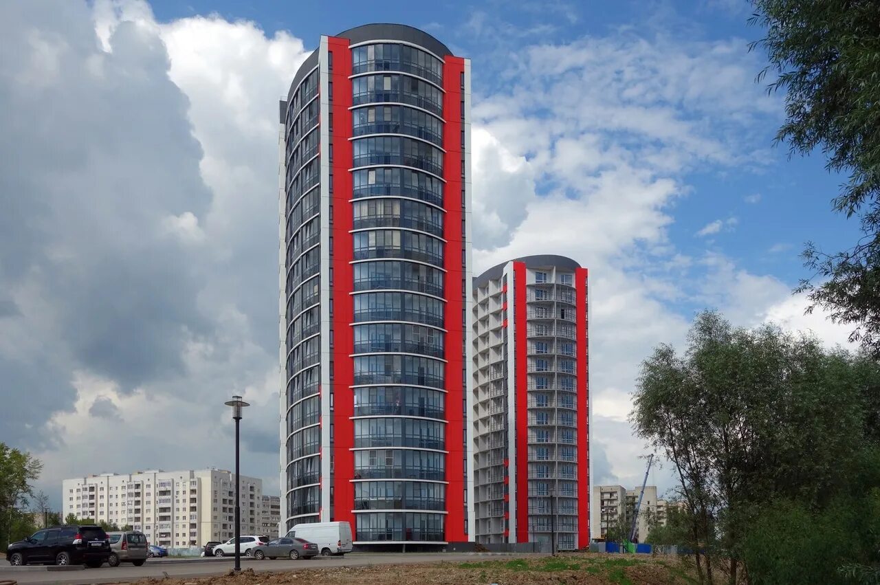 Фотографии СТРОИМ В НОВГОРОДЕ