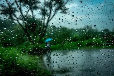 Rainy when