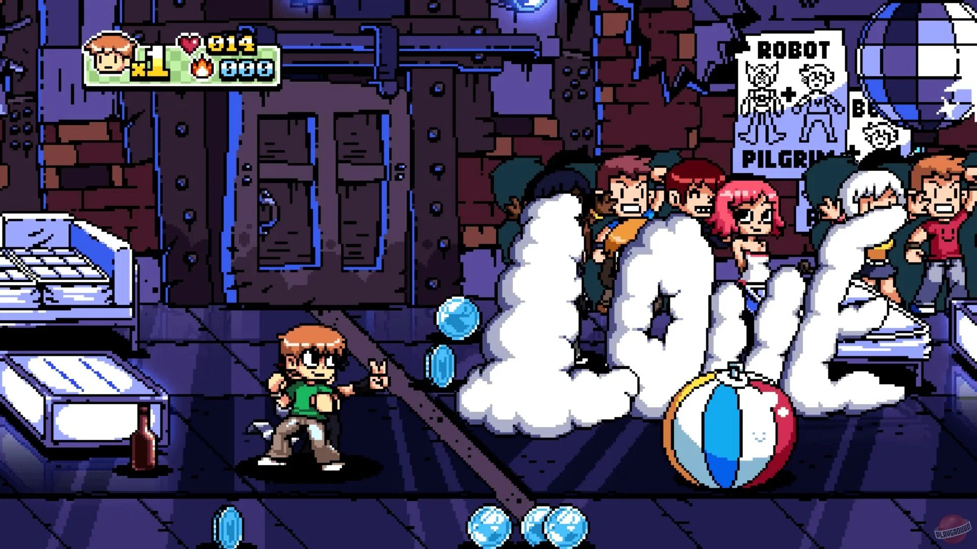 Скотт пилигрим на русском. Скотт Пилигрим игра. Scott Piligrim vs the World игра. Scott Pilgrim vs. the World: the game – complete Edition.