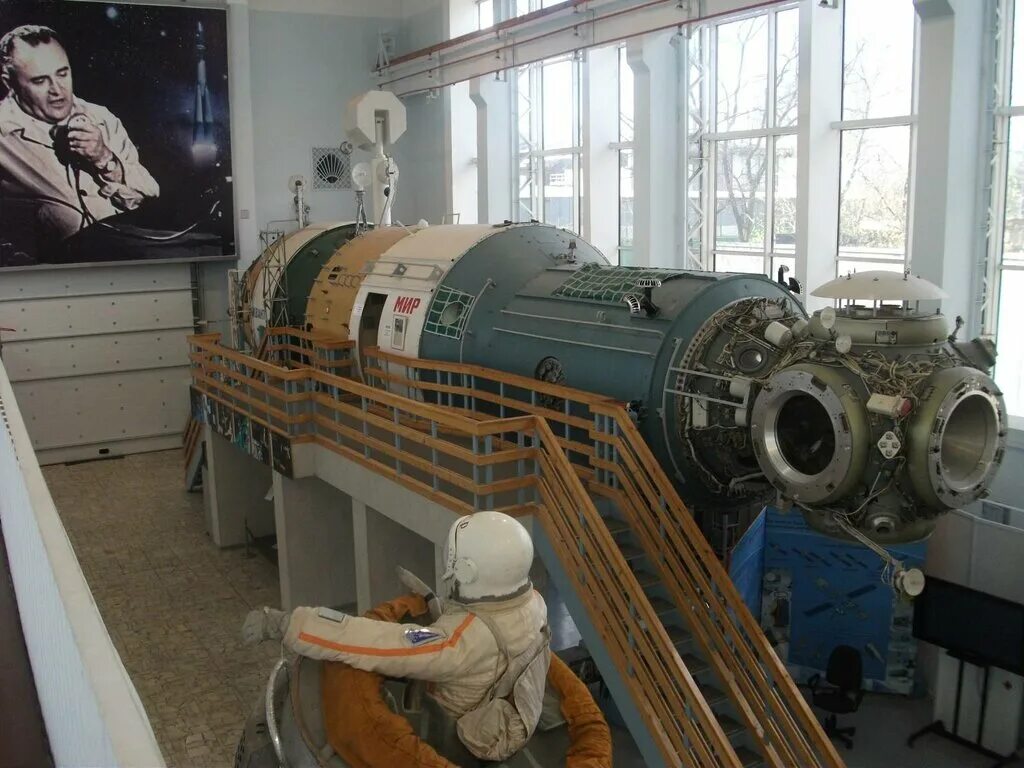 королёва. музей ракетно-космической корпорации «энергия». вахтанг дмитриевич вачнадзе. музей ркк энергия в королеве. п.