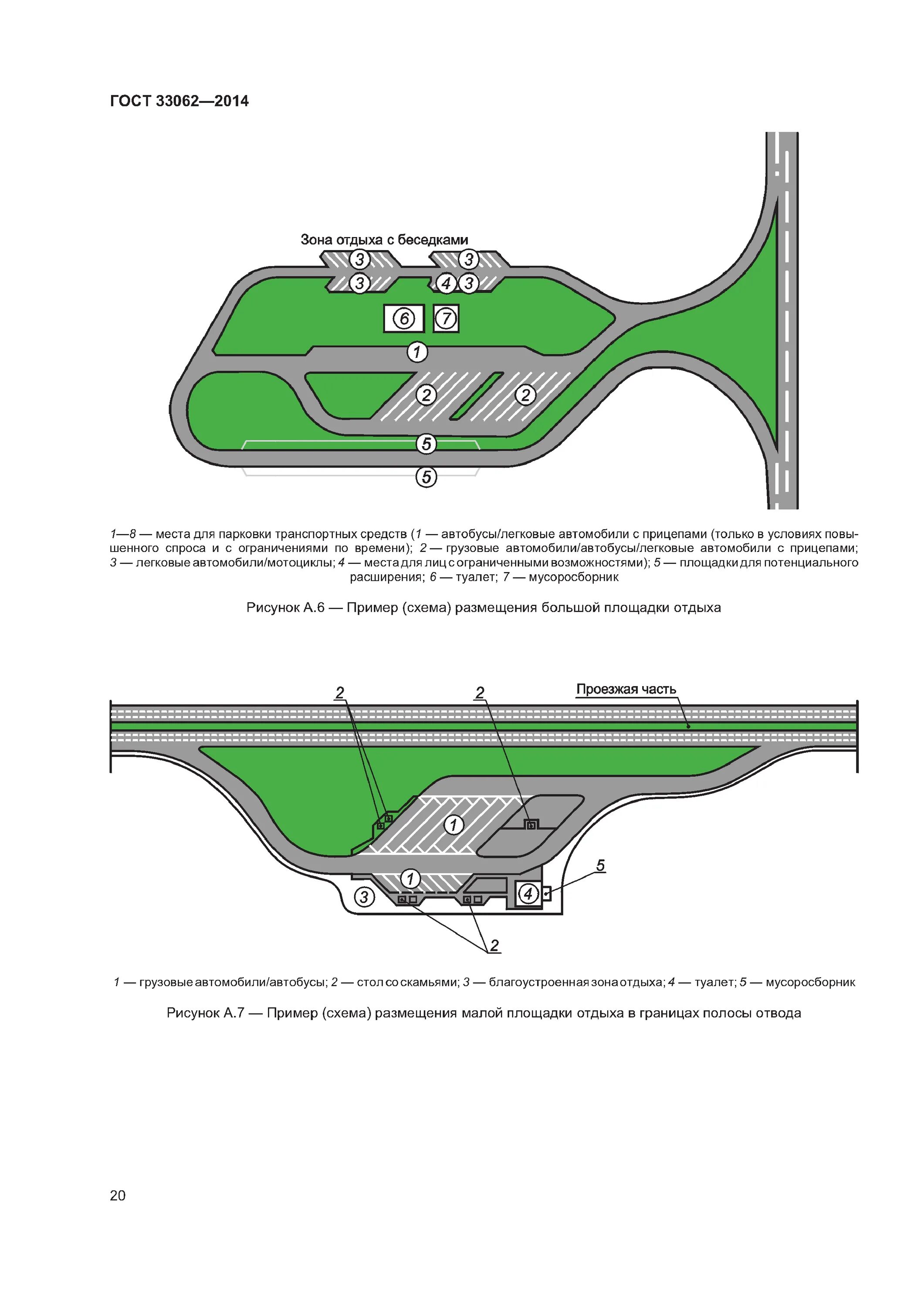 Гост дороги обустройства. Площадка отдыха на автомобильной дороге. Площадка отдыха на автомобильной дороге схема. Схема объекта дорожного сервиса. Схема площадки отдыха.