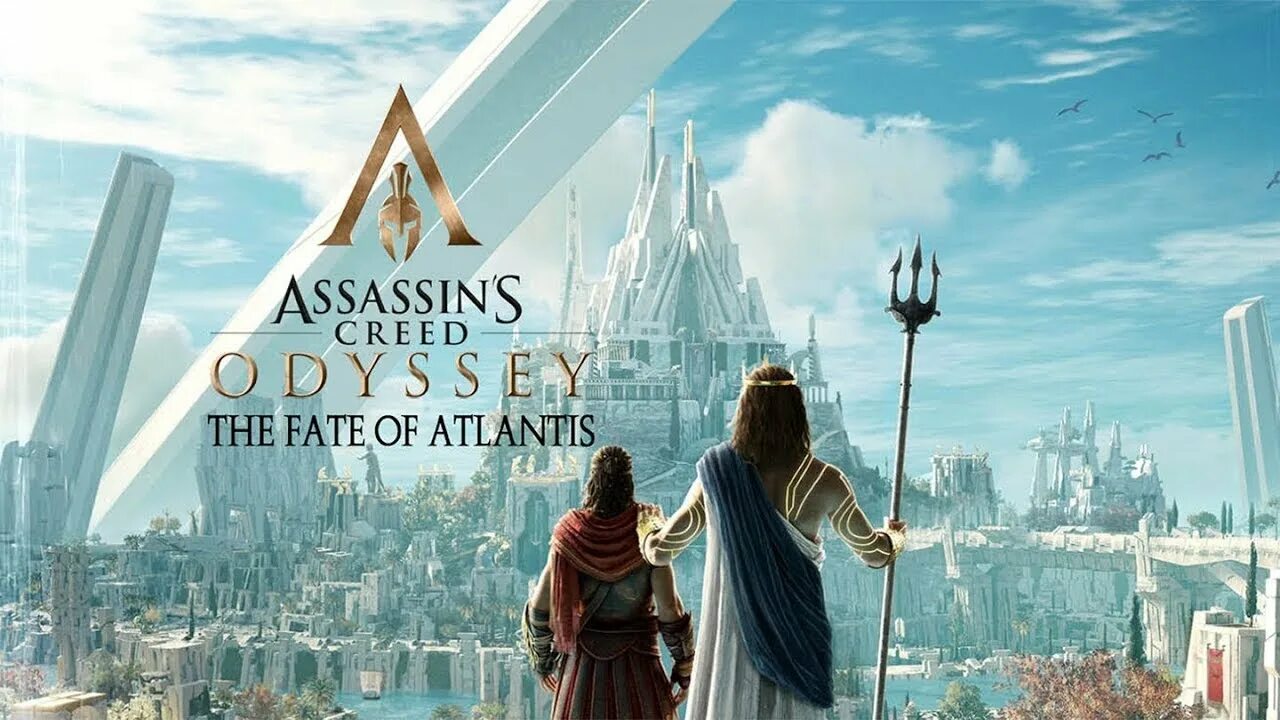 Судьба атлантиды assassins. Assassins creed odyssey dlc атлантида. assassins creed одиссея atlantis обложка. assassin&#039;s creed odyssey судьба атлантиды обложка. assassins creed odyssey atlantis poster.
