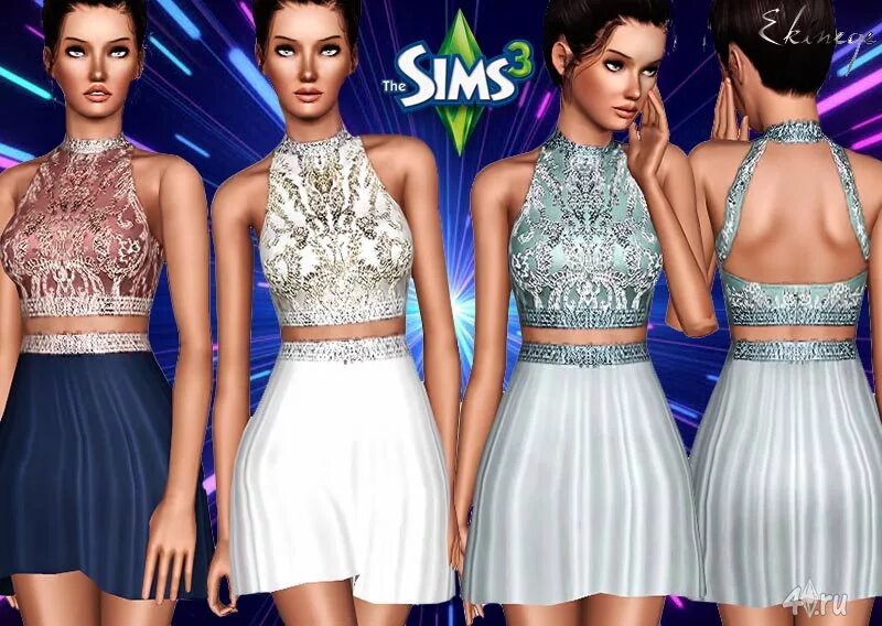 Симс 3 платье короткое. Ирида симс женская одежда. Sims 3 корсет. Платья из симс 3. Платье для вечеринки симс 4.