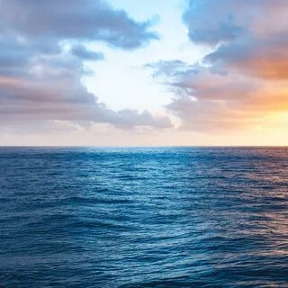 Тихое море