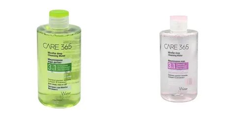 Care 365 гель для душа
