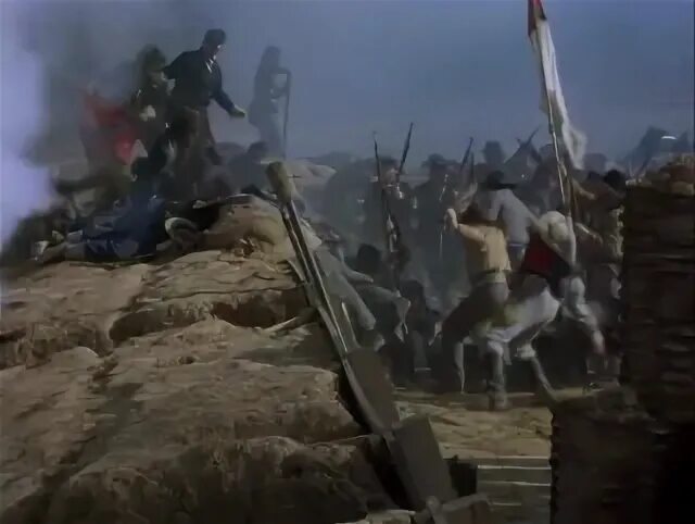 21 битва 3 выпуск. Битва при дрё 1562. Битва в Ардагане. Батальная сцена битва за Севастополь.