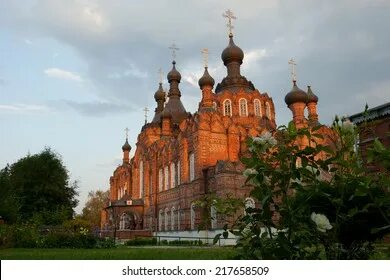 Шамордино расписание