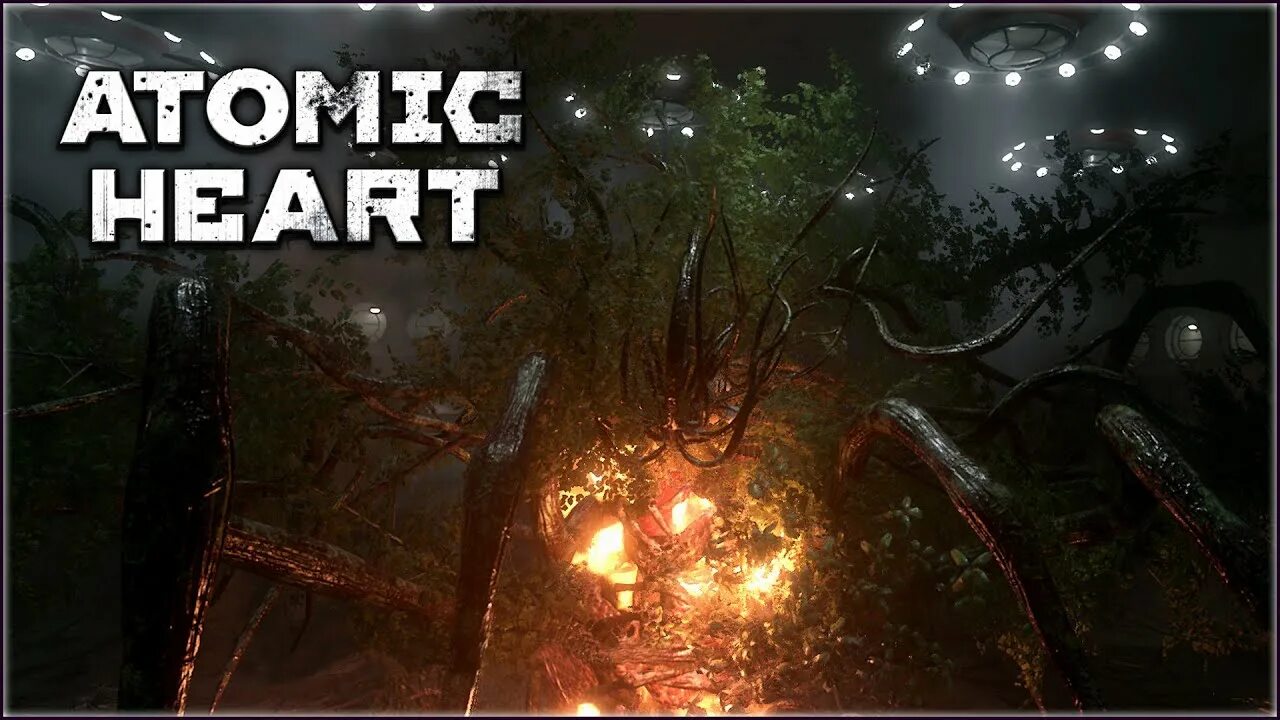 Как пройти atomic