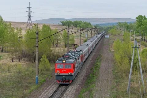 Станция минусинск
