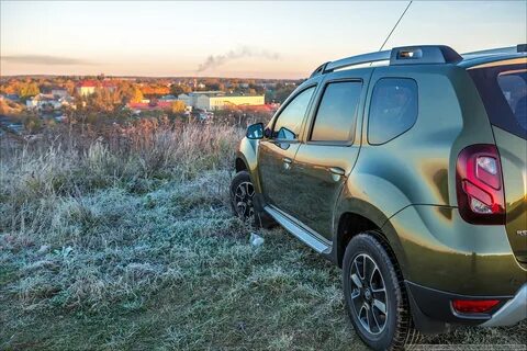 Duster привод