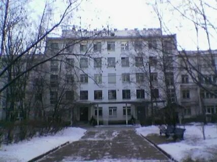 Противотуберкулезный диспансер москва