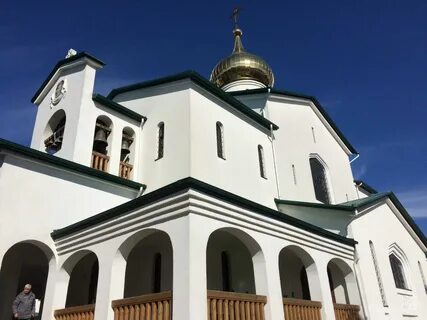 Храм саровского анапа