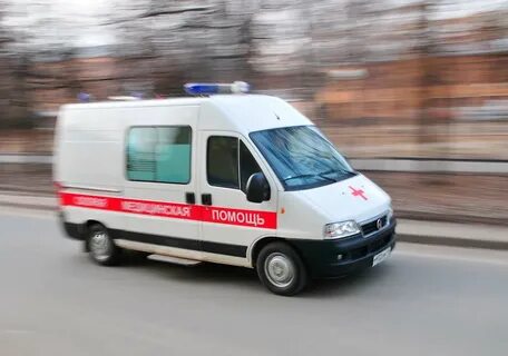 Детская неотложка выборгского