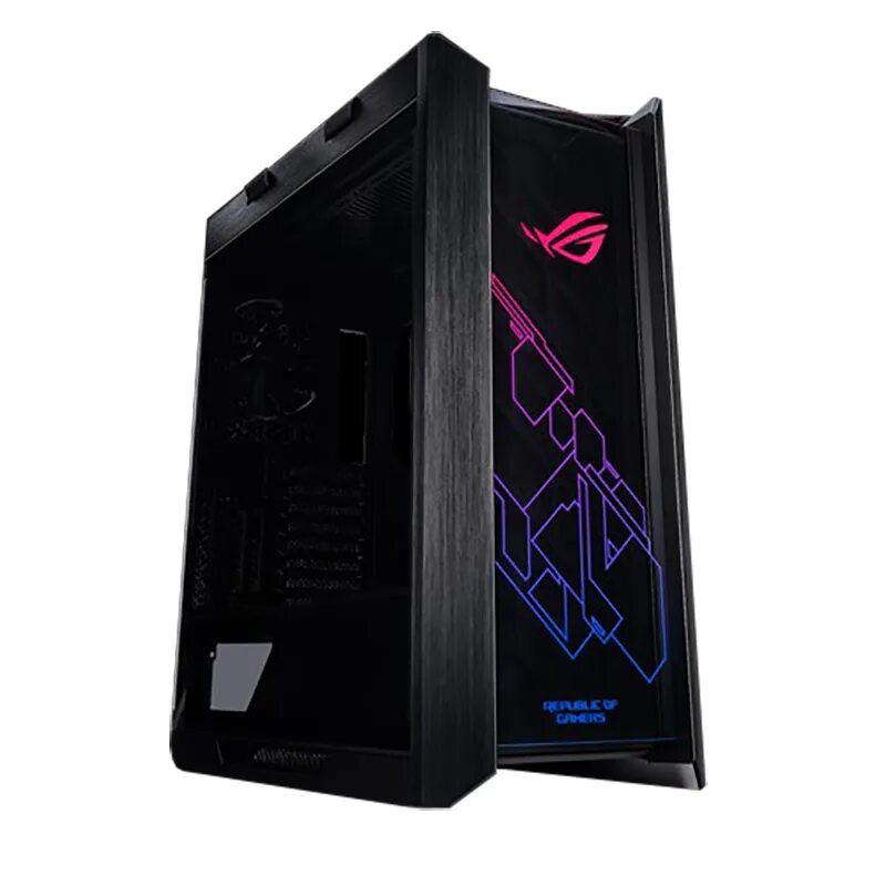 Rog strix helios gx601. Корпус asus rog strix helios. asus gx601 rog strix helios. asus rog strix helios gx601 black. корпус asus rog 601.