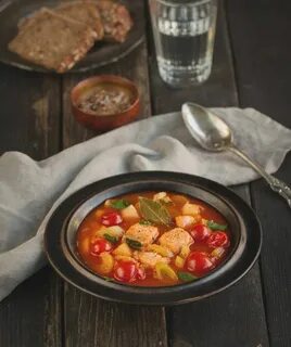 Кухня первые блюда