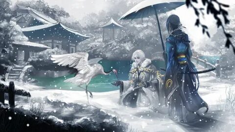 Fantasy animation