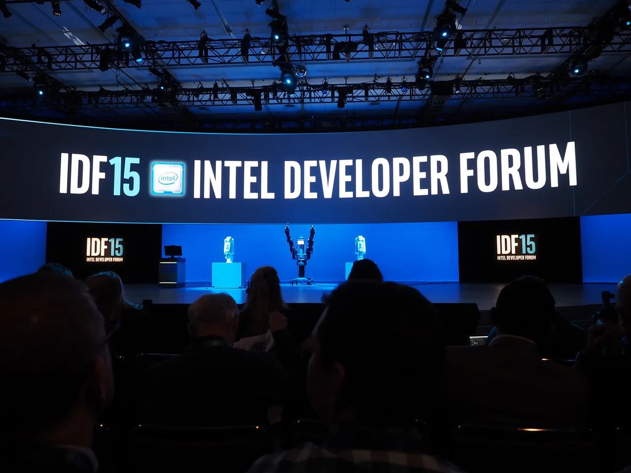 Dev forum. Разработчики интел. developer forum.