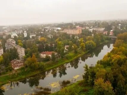 Кашин город тверская