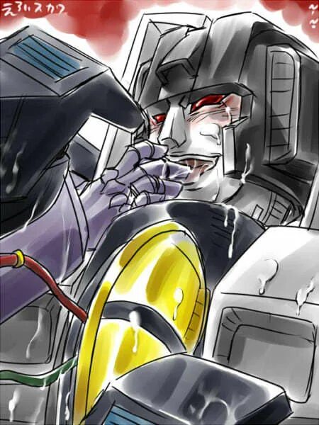 Transformers rule 34