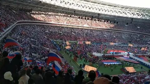 Лужники бесплатный концерт 2023