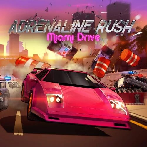Adrenaline Rush - Miami Drive. Гонки на Nintendo Switch. Adrenalin игра гонка. Машина скорость адреналин. Адреналин скорости