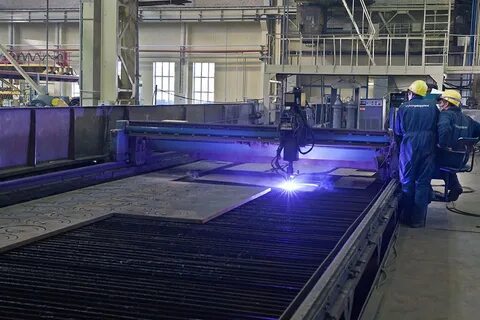 Основные цехи заготовительные